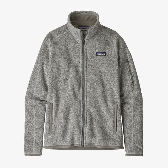 Jackets & Blazers - PATAGONIA Women's Better Sweater Fleece Jacket